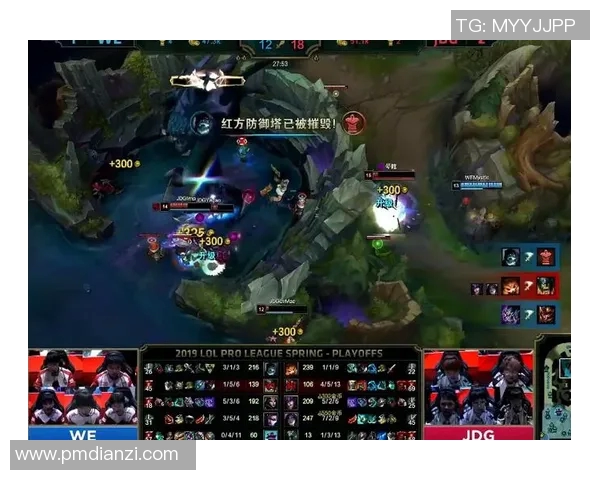 揭示英雄联盟中WE战队如何实现全面压制的战术与策略分析