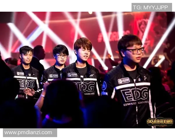 深入分析EDG战队的控制打法及其在S15赛季中的应用与成效