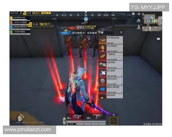 揭秘BLG在S15电竞总决赛和平精英中的极速表现与策略分析