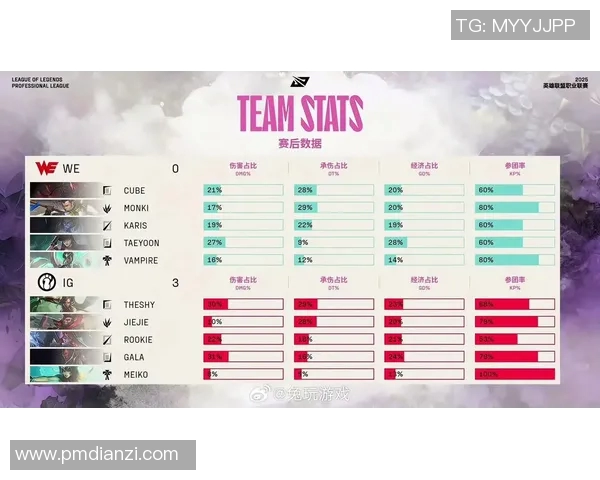 职业联赛分析BLG选手个人能力表现及其对团队的影响 职业联赛分析BLG选手个人能力表现及其对团队的影响