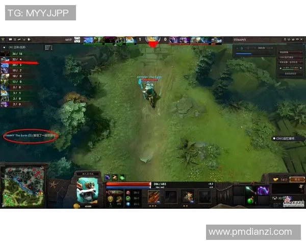 深度探讨王敏在DOTA2世界中的成长与挑战之路