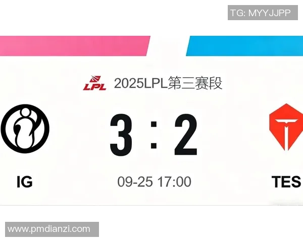 esports最新数据深入分析TES与IG赛后复盘揭示两队实力差异与未来发展方向